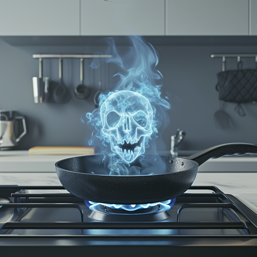 US Sees Increase in Teflon Flu