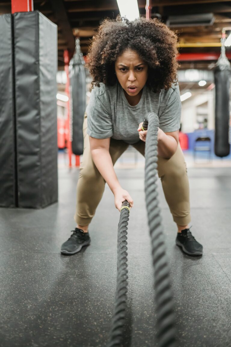 The Optimal Method for Reducing Fat and Building Muscle