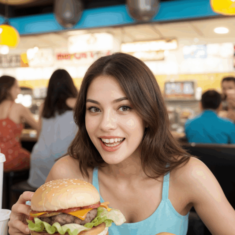 Top High-Protein Fast Foods