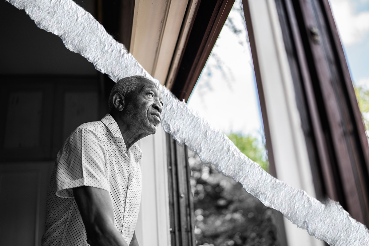 Addressing Mental Health & Isolation in the Big City for NYC seniors