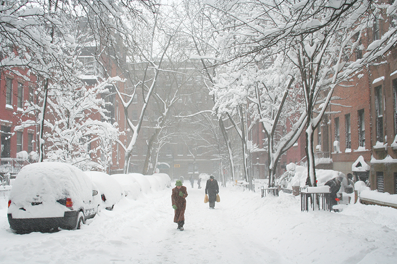 Winter preparation for Seasonal Safety (Heatwaves & Winter Prep) for NYC Seniors