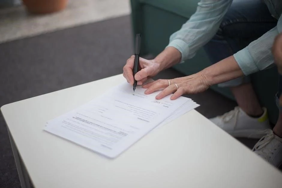 How a Physically Disabled NYC Senior Can Legally Sign a POA Form