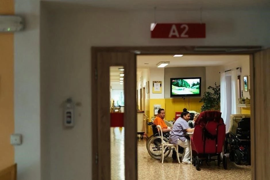 Specialized Nursing and Accessibility on Roosevelt Island