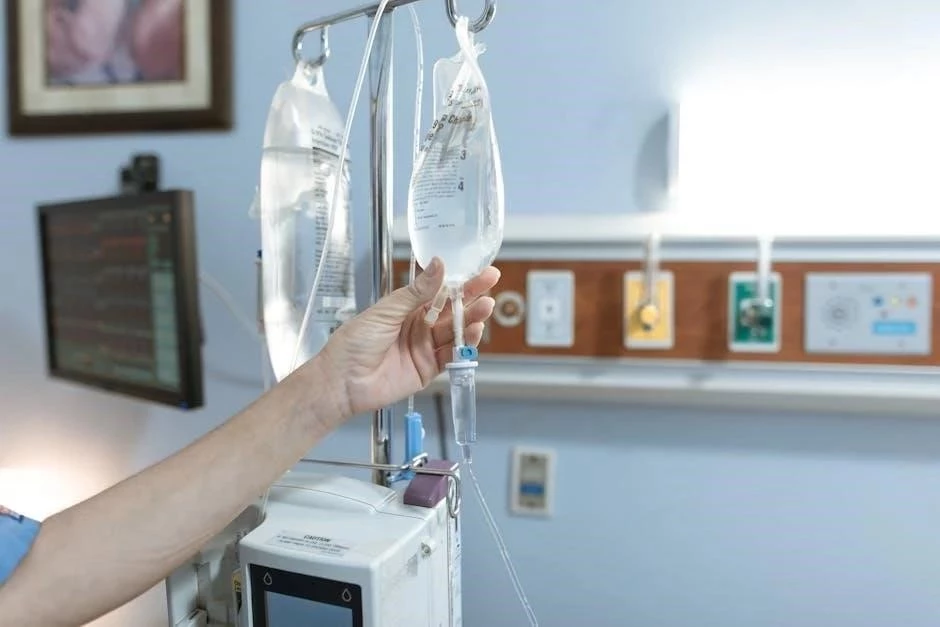 Skilled Nursing: In-Home IV Infusion Therapy in Manhattan NYC