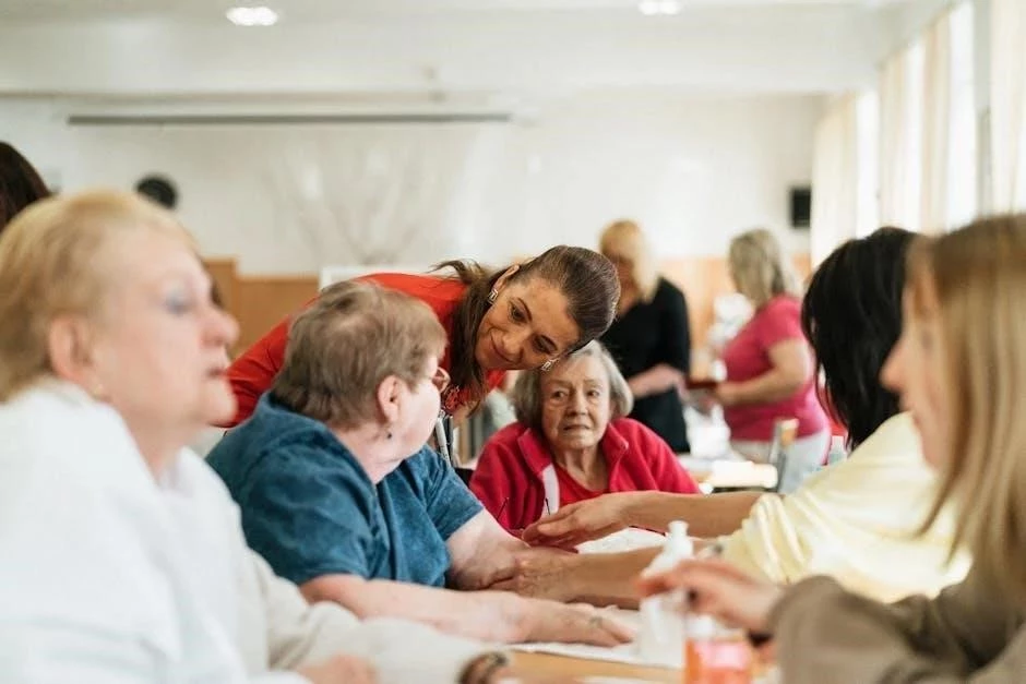 Bronx Strong: Connecting with Local Caregiver Support Networks