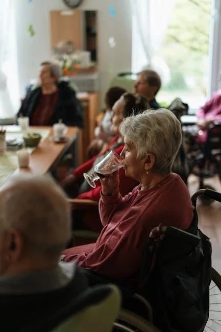Beyond the Home: Social Resources for Seniors and Their Caregivers