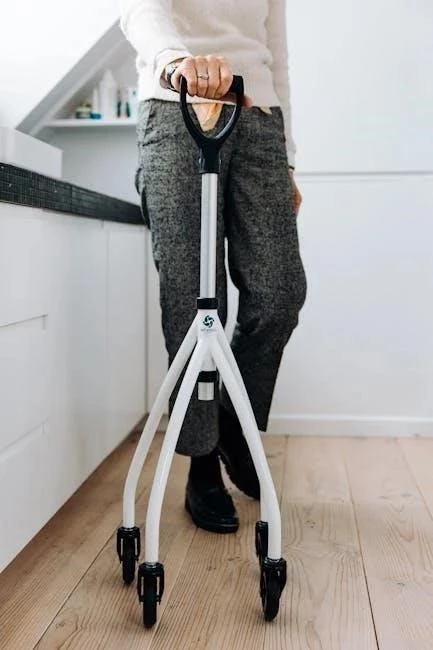 Walking Metrics: Using AI to Predict Fall Risks in NYC Apartments