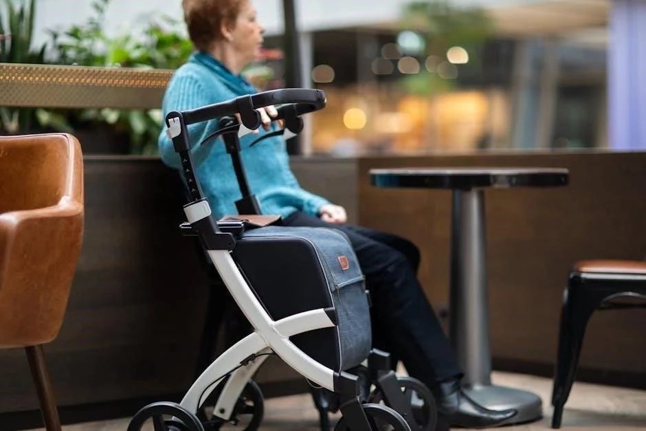 Smooth Transitions: Keeping Senior Mobility Gear in Peak Condition