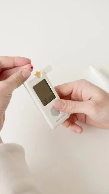 Sugar Control: Ensuring Accuracy in Daily Home Diabetes Checks