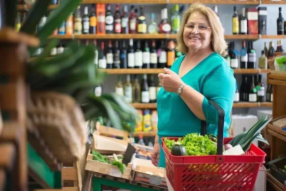 Tech Independence: How Home Aides Help with Online Grocery Orders