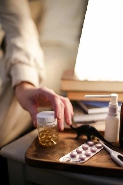 Compliance Check: biometric Lids to Prevent Med Errors