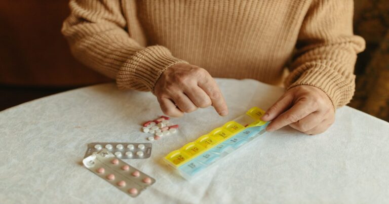 Medication Management for Seniors: Safety Through Professional Oversight