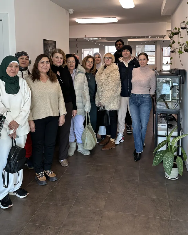 ProLife Home Care caregivers at the Brooklyn office