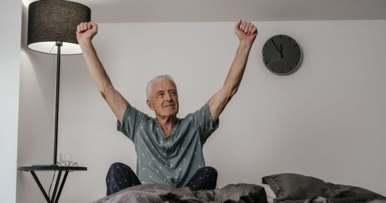 Sleep Problems and Insomnia in Older Adults: Causes, Safe Steps and When to Get Help
